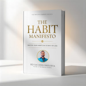 The Habit Manifesto